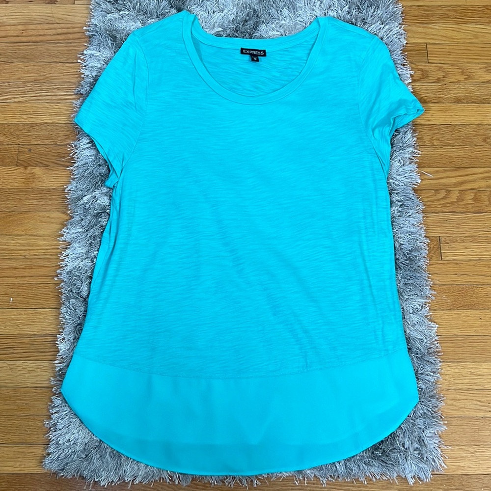 Express Short Sleeve Shirt